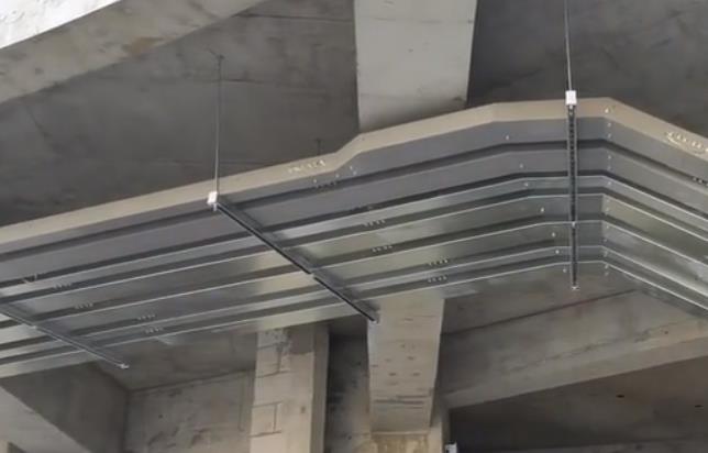 電纜橋架安裝應(yīng)注重的幾個點(diǎn)